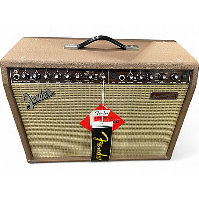 Used Fender Acoustasonic Jr 40W Acoustic Guitar Combo Amp