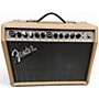 Used Fender Acoustasonic Jr 40W Acoustic Guitar Combo Amp