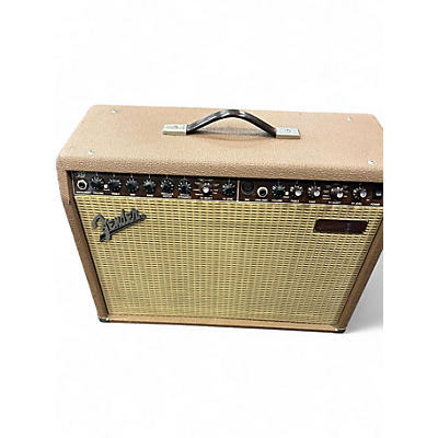 Used Fender Acoustasonic Jr 40W Acoustic Guitar Combo Amp