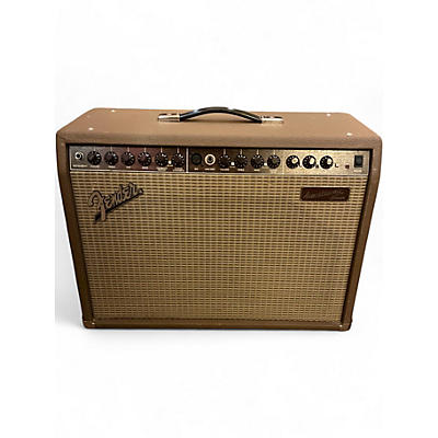 Used Fender Acoustasonic Jr 40W Acoustic Guitar Combo Amp