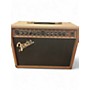 Used Fender Acoustasonic Jr 40W Acoustic Guitar Combo Amp