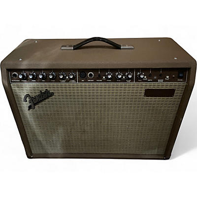 Used Fender Acoustasonic Jr 40W Acoustic Guitar Combo Amp