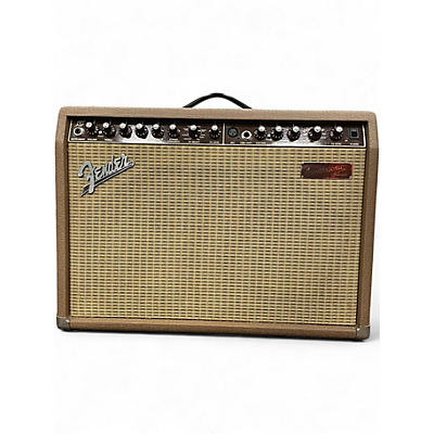 Used Fender Acoustasonic Jr 40W Acoustic Guitar Combo Amp