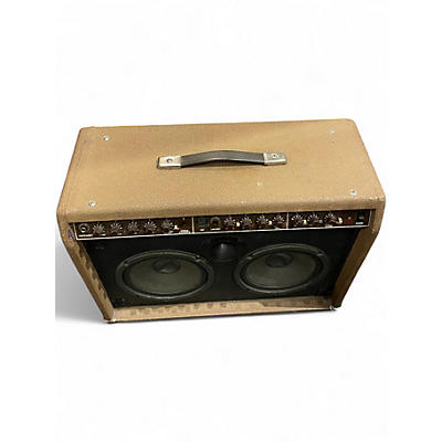 Used Fender Acoustasonic Jr 40W Acoustic Guitar Combo Amp