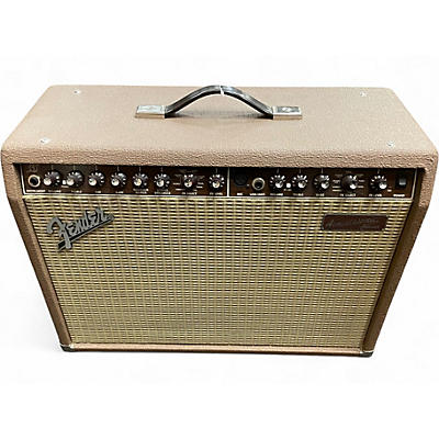 Used Fender Acoustasonic Jr 40W Acoustic Guitar Combo Amp