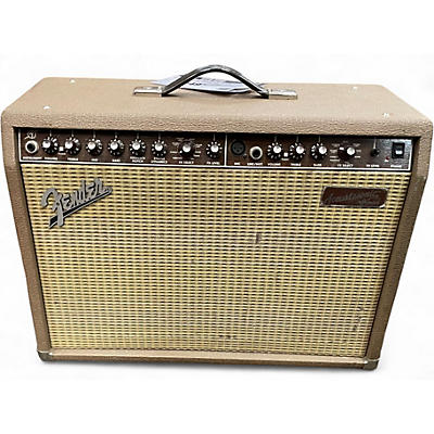 Used Fender Acoustasonic Jr 40W Acoustic Guitar Combo Amp