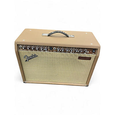 Used Fender Acoustasonic Jr 40W Acoustic Guitar Combo Amp