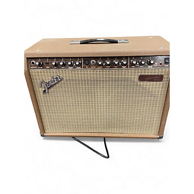 Used Fender Acoustasonic Jr 40W Acoustic Guitar Combo Amp