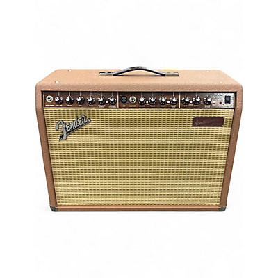 Used Fender Acoustasonic Jr 40W Acoustic Guitar Combo Amp