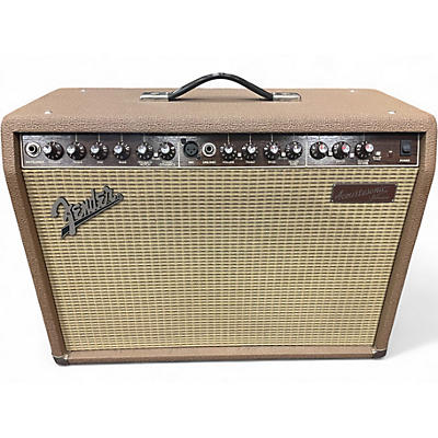 Used Fender Acoustasonic Jr 40W Acoustic Guitar Combo Amp