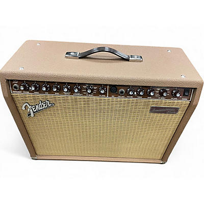 Used Fender Acoustasonic Jr 40W Acoustic Guitar Combo Amp
