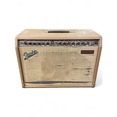 Used Fender Acoustasonic Jr 40W Acoustic Guitar Combo Amp