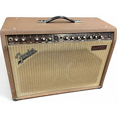 Used Fender Acoustasonic Jr 40W Acoustic Guitar Combo Amp