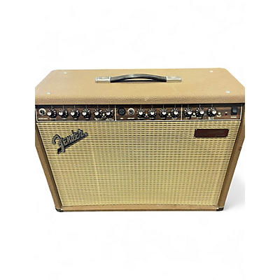 Used Fender Acoustasonic Jr 40W Acoustic Guitar Combo Amp