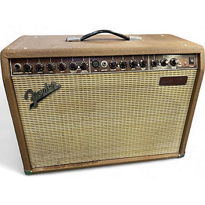 Used Fender Acoustasonic Jr 40W Acoustic Guitar Combo Amp