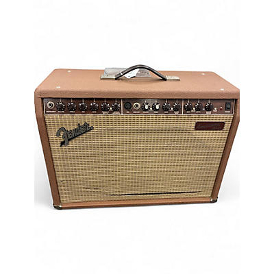 Used Fender Acoustasonic Jr 40W Acoustic Guitar Combo Amp