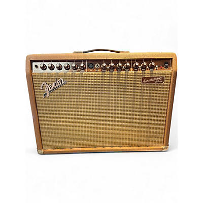 Used Fender Acoustasonic Jr 40W Acoustic Guitar Combo Amp