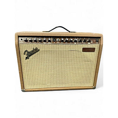 Used Fender Acoustasonic Jr 40W Acoustic Guitar Combo Amp