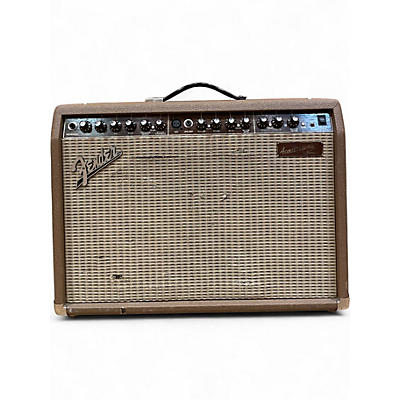 Used Fender Acoustasonic Jr 40W Acoustic Guitar Combo Amp