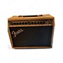 Used Fender Acoustasonic Jr 40W Acoustic Guitar Combo Amp