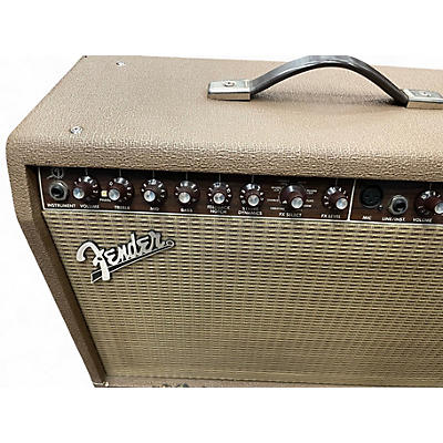 Used Fender Acoustasonic Jr 40W Acoustic Guitar Combo Amp