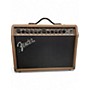 Used Fender Acoustasonic Jr 40W Acoustic Guitar Combo Amp