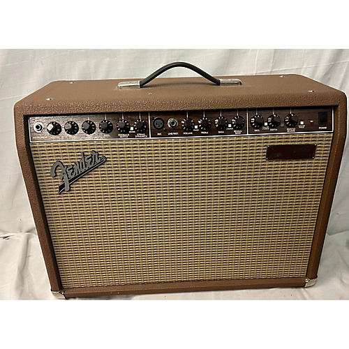 Fender Used Fender Acoustasonic Jr Acoustic Guitar Combo Amp