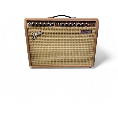 Used Fender Acoustasonic Jr Acoustic Guitar Combo Amp