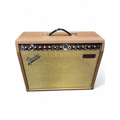 Used Fender Acoustasonic Jr Dsp 80W Acoustic Guitar Combo Amp