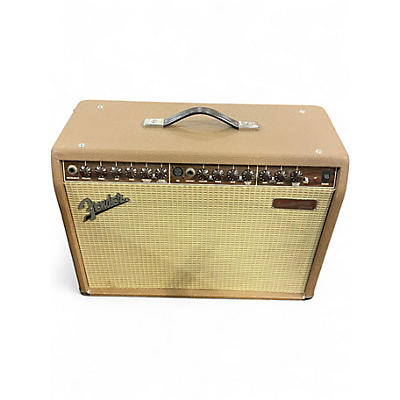 Used Fender Acoustasonic Jr Dsp 80W Acoustic Guitar Combo Amp