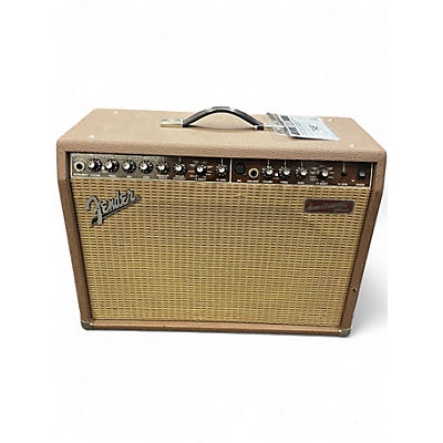 Used Fender Acoustasonic Jr Dsp 80W Acoustic Guitar Combo Amp