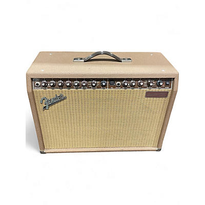 Used Fender Acoustasonic Jr Dsp 80W Acoustic Guitar Combo Amp