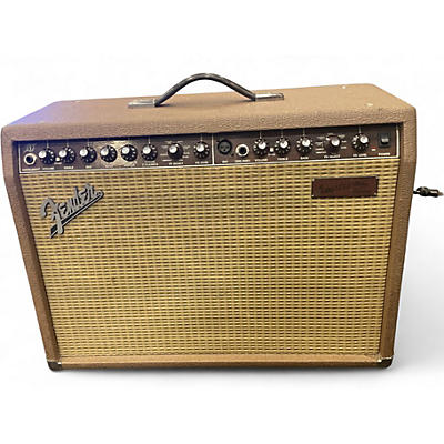 Used Fender Acoustasonic Jr Dsp 80W Acoustic Guitar Combo Amp