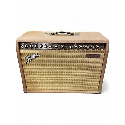 Used Fender Acoustasonic Jr Dsp 80W Acoustic Guitar Combo Amp