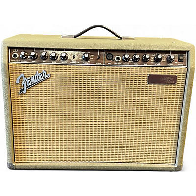 Used Fender Acoustasonic Jr Dsp 80W Acoustic Guitar Combo Amp