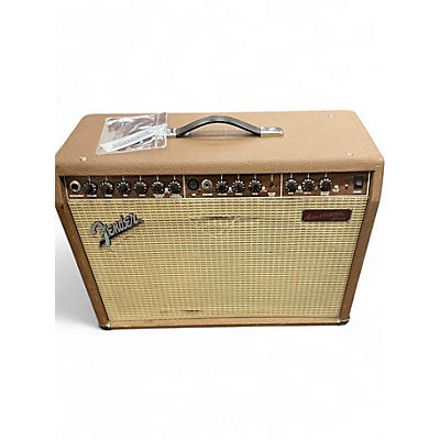 Used Fender Acoustasonic Jr Guitar Combo Amp