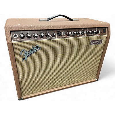 Used Fender Acoustasonic Junior 270w Acoustic Guitar Combo Amp