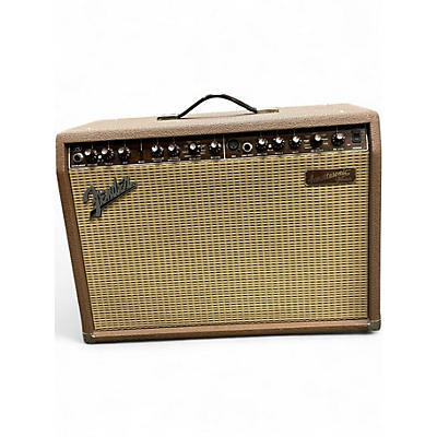 Used Fender Acoustasonic Junior DSP Acoustic Guitar Combo Amp