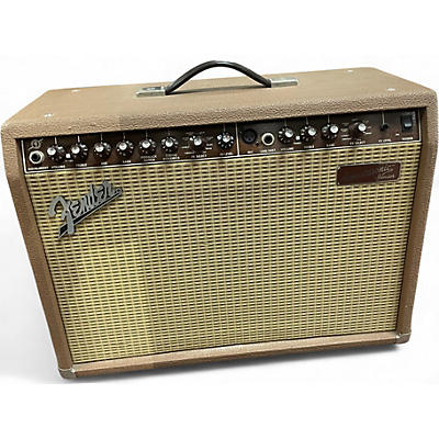 Used Fender Acoustasonic Junior DSP Guitar Combo Amp