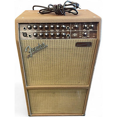 Used Fender Acoustasonic PR370 Acoustic Guitar Combo Amp
