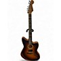 Used Fender Acoustasonic Player Jazzmaster 2 Color Sunburst Acoustic Electric Guitar 2 Color Sunburst
