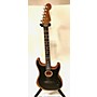 Used Fender Used Fender Acoustasonic Player Stratocaster Black Acoustic Electric Guitar Black