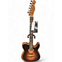 Used Fender Used Fender Acoustasonic Player Telecaster 2 Color Sunburst Acoustic Electric Guitar 2 Color Sunburst