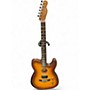Used Fender Acoustasonic Player Telecaster 2 Color Sunburst Acoustic Electric Guitar 2 Color Sunburst
