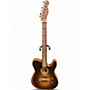 Used Fender Acoustasonic Player Telecaster 2 Color Sunburst Acoustic Electric Guitar 2 Color Sunburst
