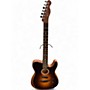 Used Fender Acoustasonic Player Telecaster 3 Color Sunburst Acoustic Electric Guitar 3 Color Sunburst