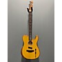 Used Fender Used Fender Acoustasonic Player Telecaster Butterscotch Acoustic Electric Guitar Butterscotch