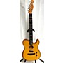 Used Fender Used Fender Acoustasonic Player Telecaster Butterscotch Acoustic Electric Guitar Butterscotch