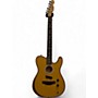 Used Fender Used Fender Acoustasonic Player Telecaster Butterscotch Acoustic Electric Guitar Butterscotch