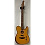 Used Fender Used Fender Acoustasonic Player Telecaster Butterscotch Blonde Acoustic Electric Guitar Butterscotch Blonde